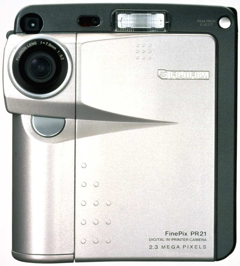 Fujifilm Finepix PR21
